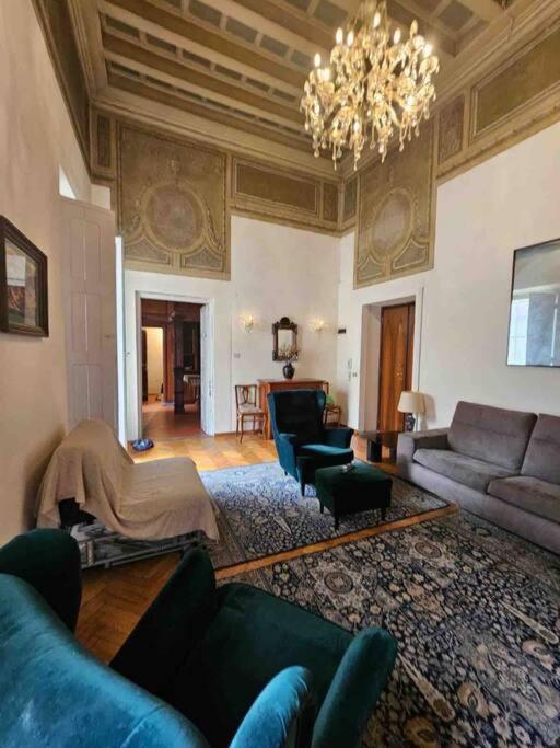 Appartamento Storico Nel Centro Florence Exterior photo